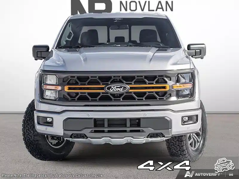 Gallery image 2 for 2026 Ford F-150 Truck - Pickup