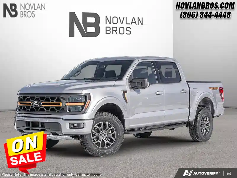 Gallery image 1 for 2026 Ford F-150 Truck - Pickup