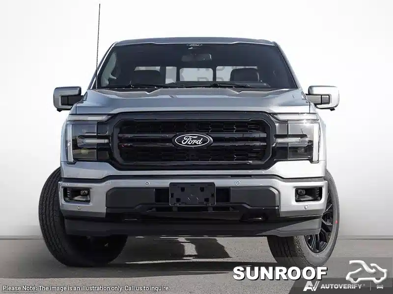 Gallery image 2 for 2026 Ford F-150 Truck - Pickup