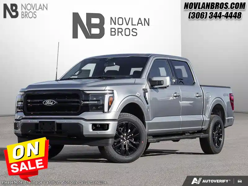 Gallery image 1 for 2026 Ford F-150 Truck - Pickup