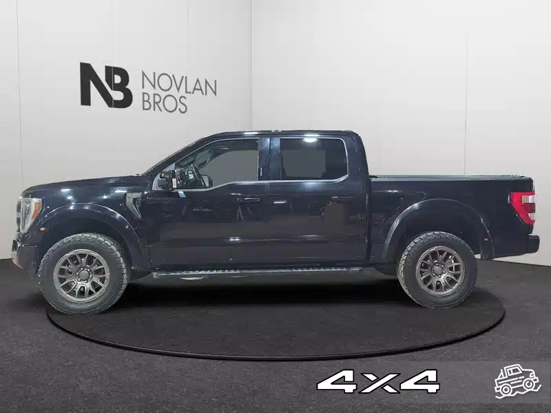 Gallery image 2 for 2022 Ford F-150 Truck - Pickup