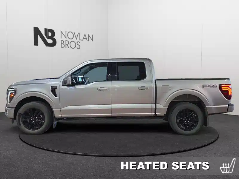 Photo de la Galerie 2 pour 2024 Ford F-150 Camion - pickup