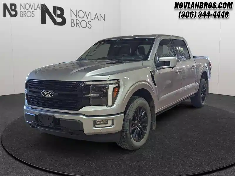 Photo de la Galerie 1 pour 2024 Ford F-150 Camion - pickup