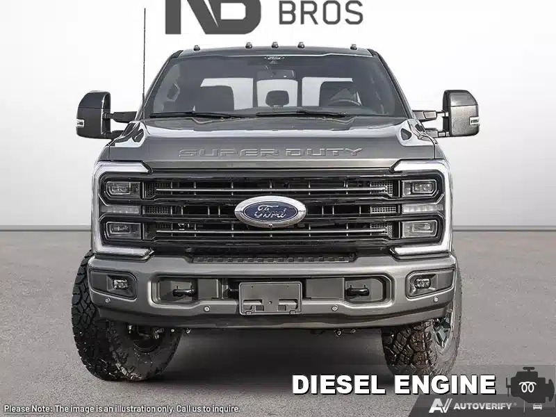 Gallery image 2 for 2026 Ford F350 SUPERDUTY Truck - Pickup