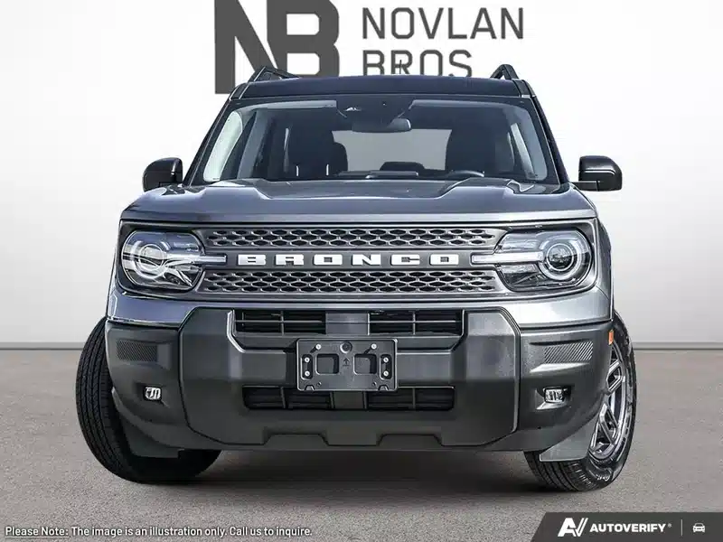Gallery image 2 for 2026 Ford Bronco SUV