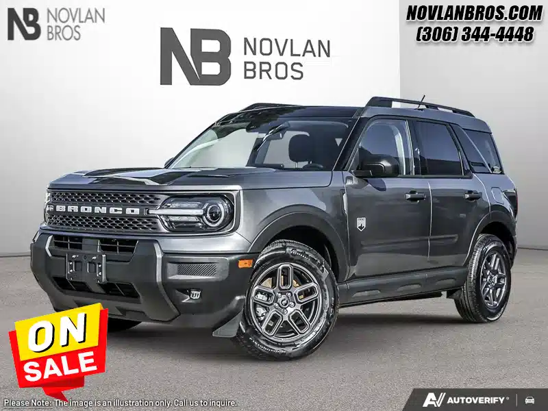 Gallery image 1 for 2026 Ford Bronco SUV