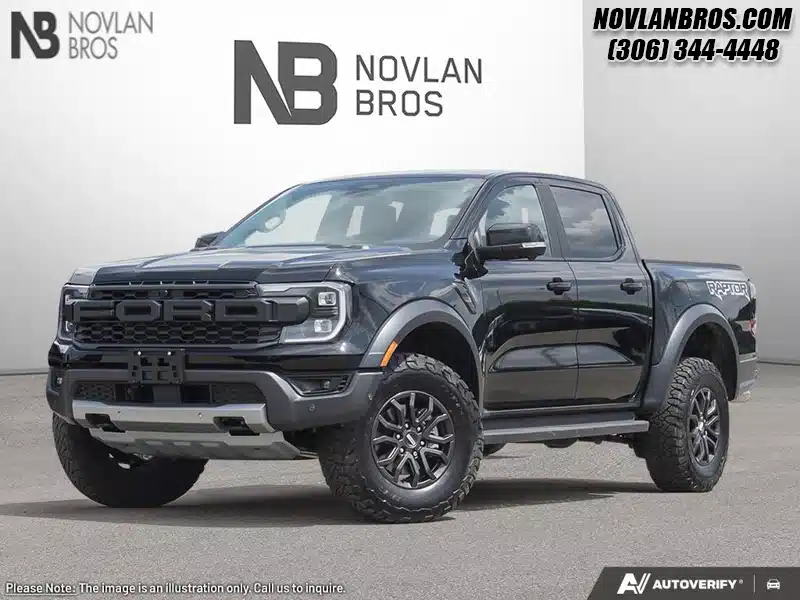 Photo de la Galerie 1 pour 2026 Ford Ranger Camion - pickup