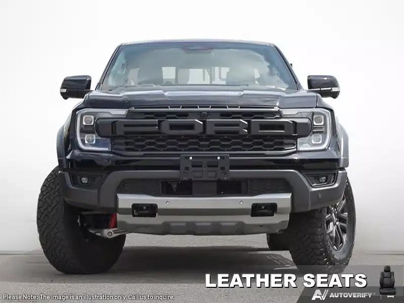 Photo de la Galerie 2 pour 2026 Ford Ranger Camion - pickup