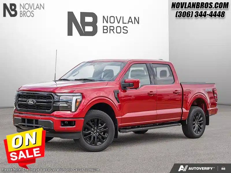 Photo de la Galerie 1 pour 2026 Ford F-150 Camion - pickup