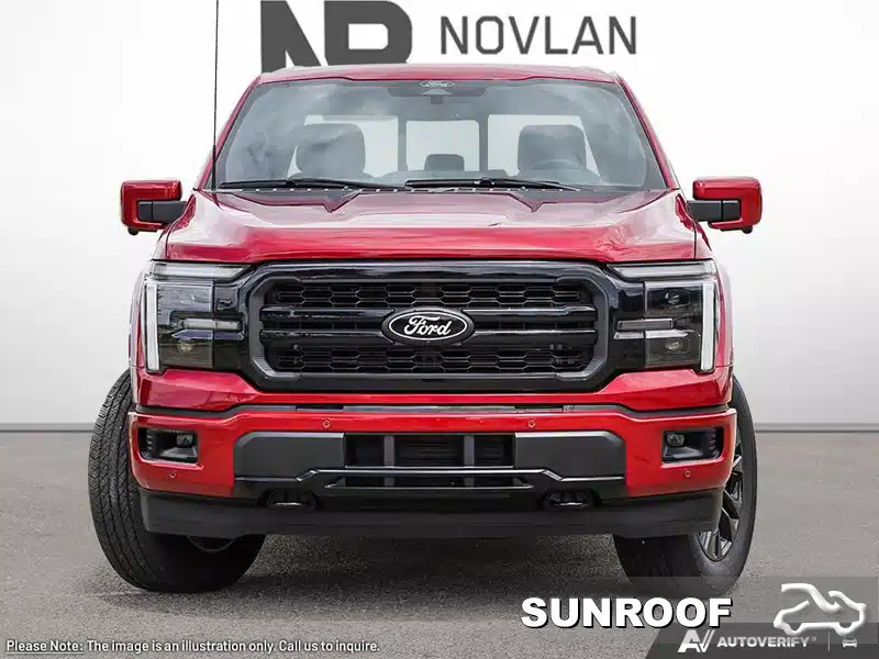Photo de la Galerie 2 pour 2026 Ford F-150 Camion - pickup