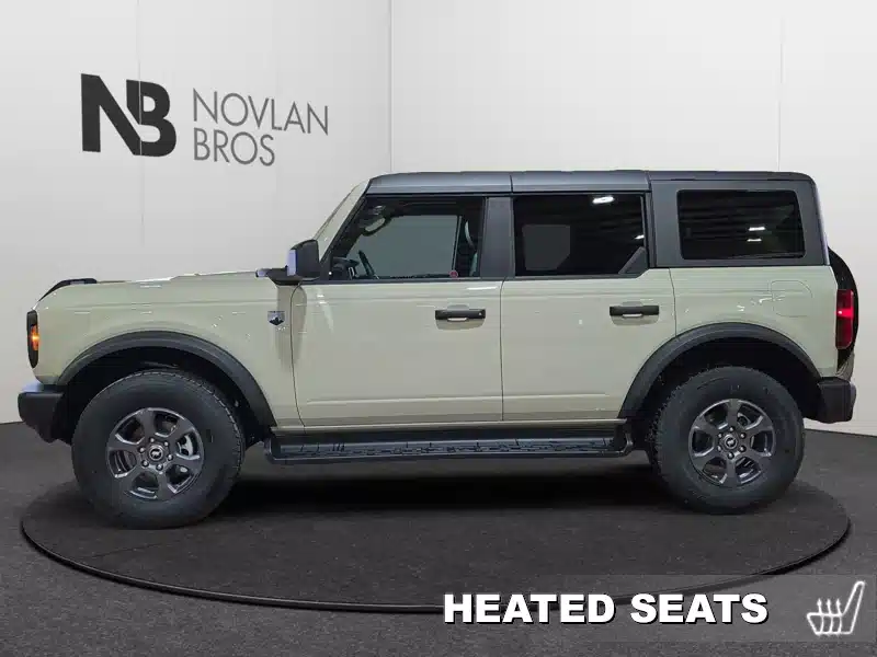 Photo de la Galerie 2 pour 2026 Ford Bronco VUS