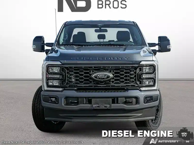 Photo de la Galerie 2 pour 2026 Ford F350 SUPERDUTY Camion - pickup
