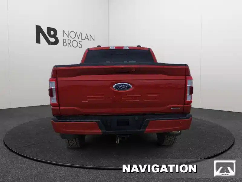 Photo de la Galerie 2 pour 2023 Ford F-150 Camion - pickup