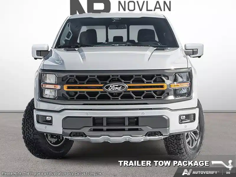 Photo de la Galerie 2 pour 2026 Ford F-150 Camion - pickup