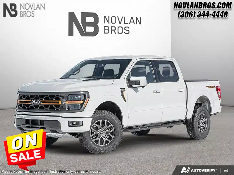 Photo de la Galerie 1 pour 2026 Ford F-150 Camion - pickup
