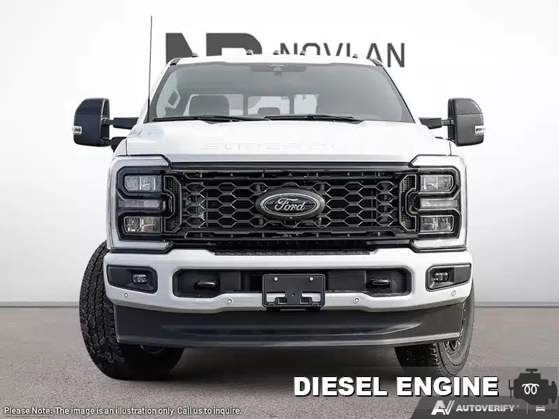 Photo de la Galerie 2 pour 2026 Ford F350 SUPERDUTY Camion - pickup