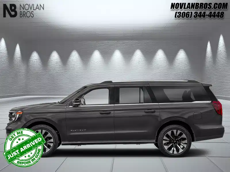 Photo de la Galerie 1 pour 2027 Ford Expedition VUS