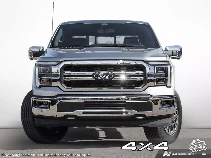 Gallery image 2 for 2026 Ford F-150 Truck - Pickup