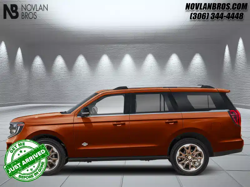 Gallery image 1 for 2027 Ford Expedition SUV