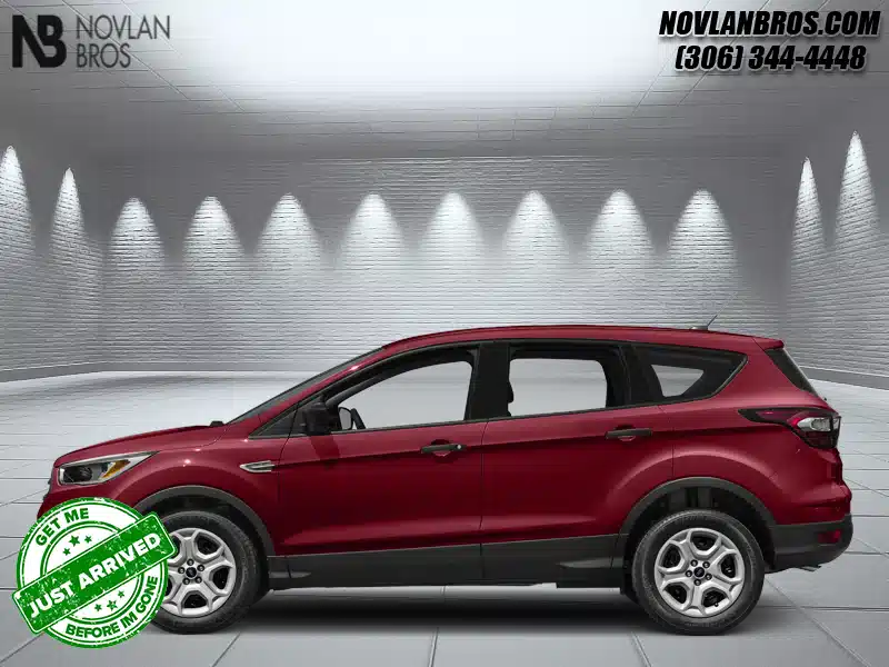 Photo de la Galerie 1 pour 2017 Ford Escape VUS