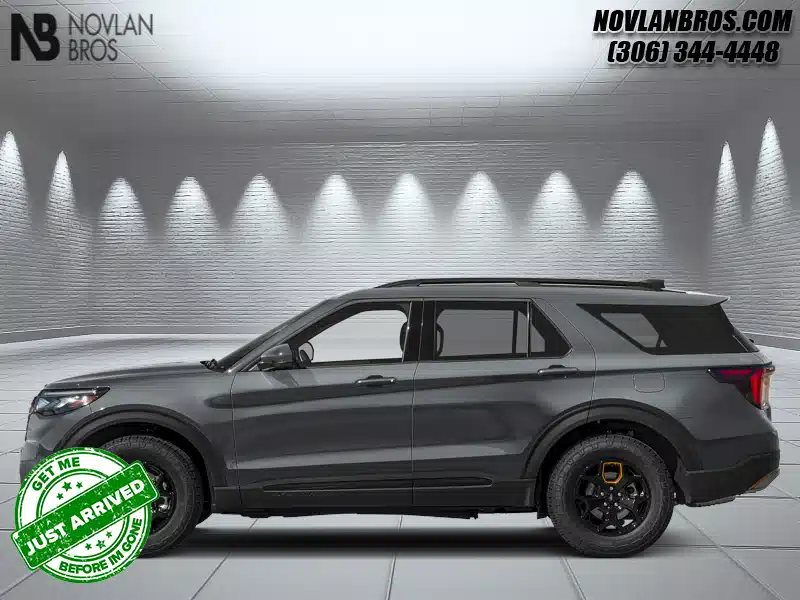 Gallery image 1 for 2026 Ford Explorer SUV