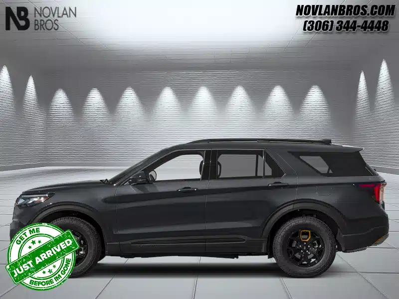Photo de la Galerie 1 pour 2026 Ford Explorer VUS