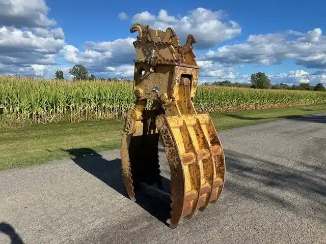 Gallery image 2 for Used 2010 SEC Hydraulic Grapple