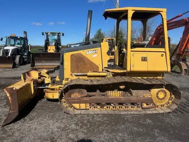 Used 2004 John Deere 450H Dozer
