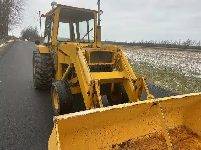 Gallery image 2 for Used Massey Ferguson 50 Tractor