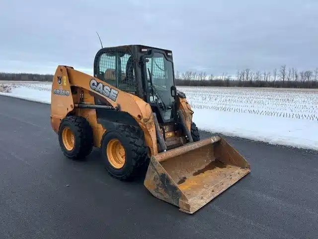 2014 Case SR250 Skid Steer