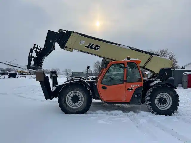 2022 JLG 1255 TeleHandler