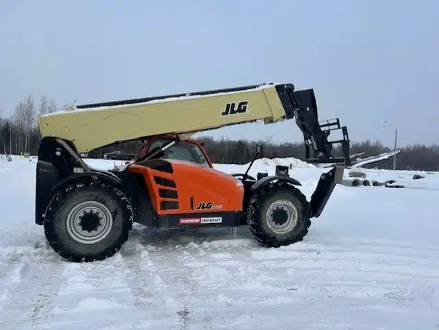 Gallery image 2 for 2022 JLG 1255 TeleHandler