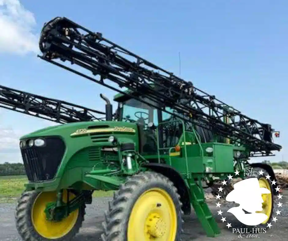 Gallery image 1 for Used 2006 John Deere 4720 Sprayer - Self Propelled