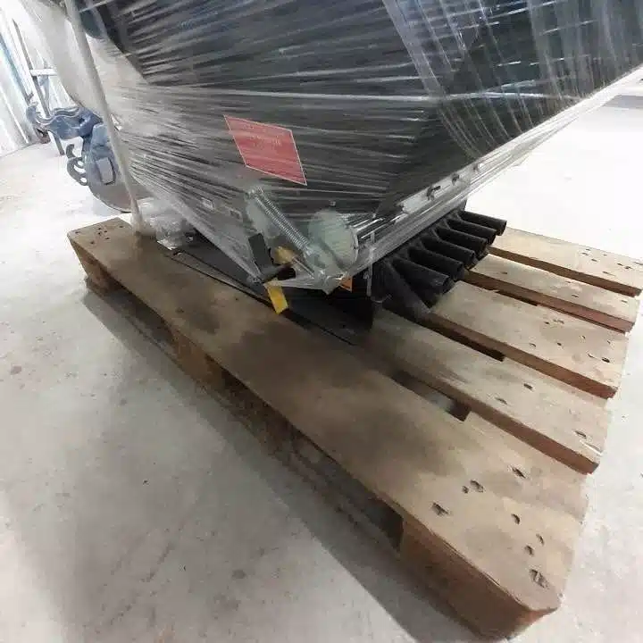 Gallery image 2 for Used Delimbe T18 300L Seeder