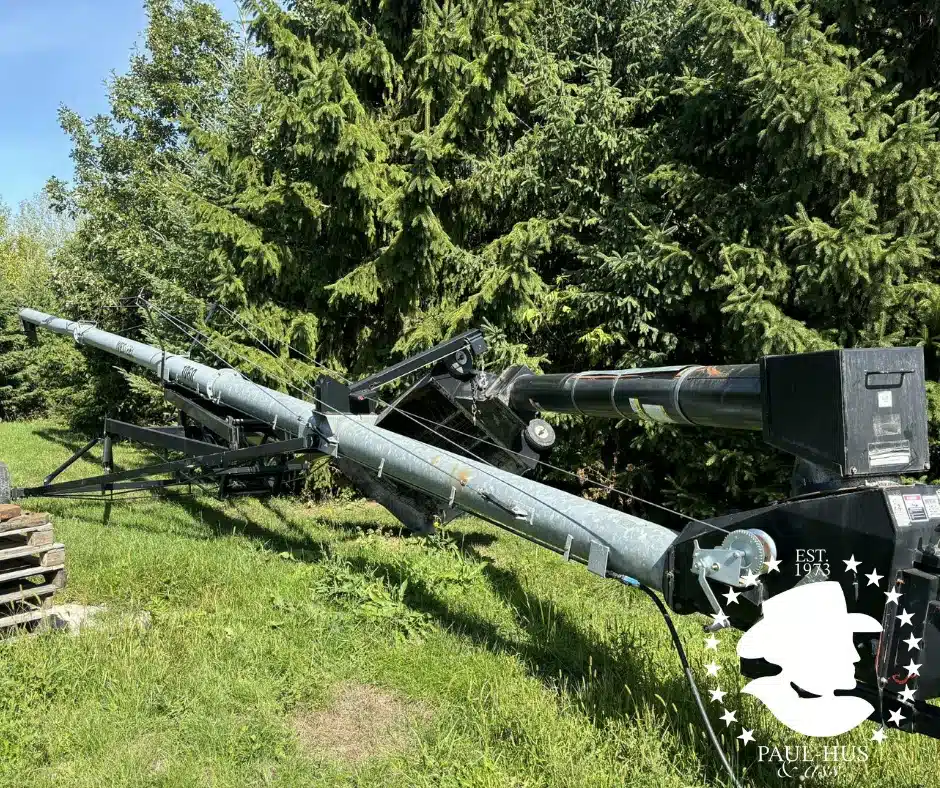 Gallery image 1 for Used Westeel 1060 Grain Auger