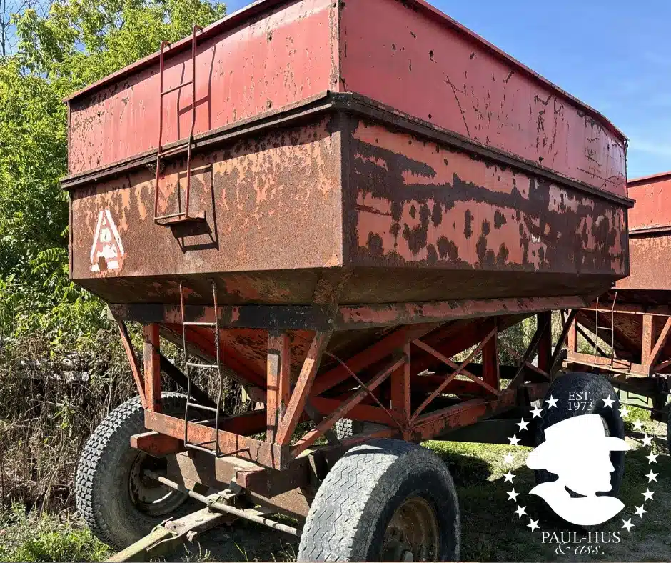 Gallery image 1 for Used Killbros wagon Gravity Box