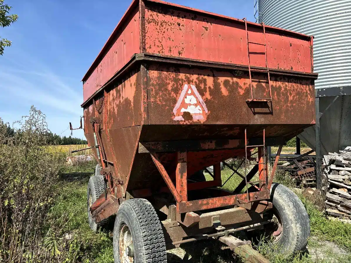 Gallery image 2 for Used Killbros wagon Gravity Box