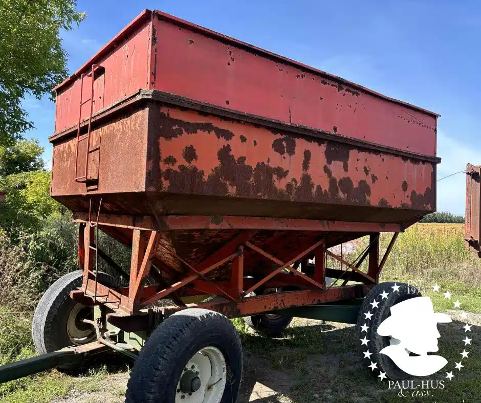 Gallery image 1 for Used Killbros wagon Gravity Box