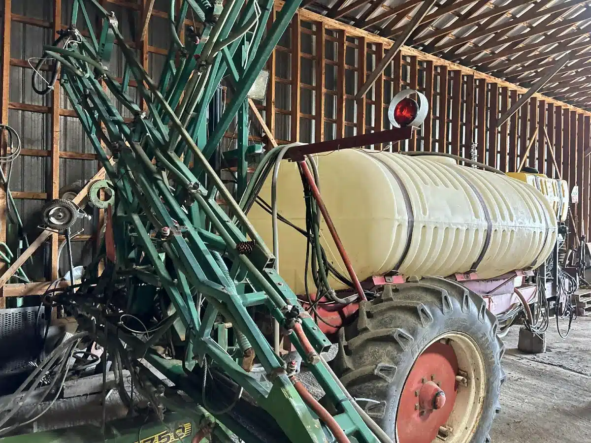 Gallery image 2 for Used Chem Farm sprayer Sprayer - Pull Type