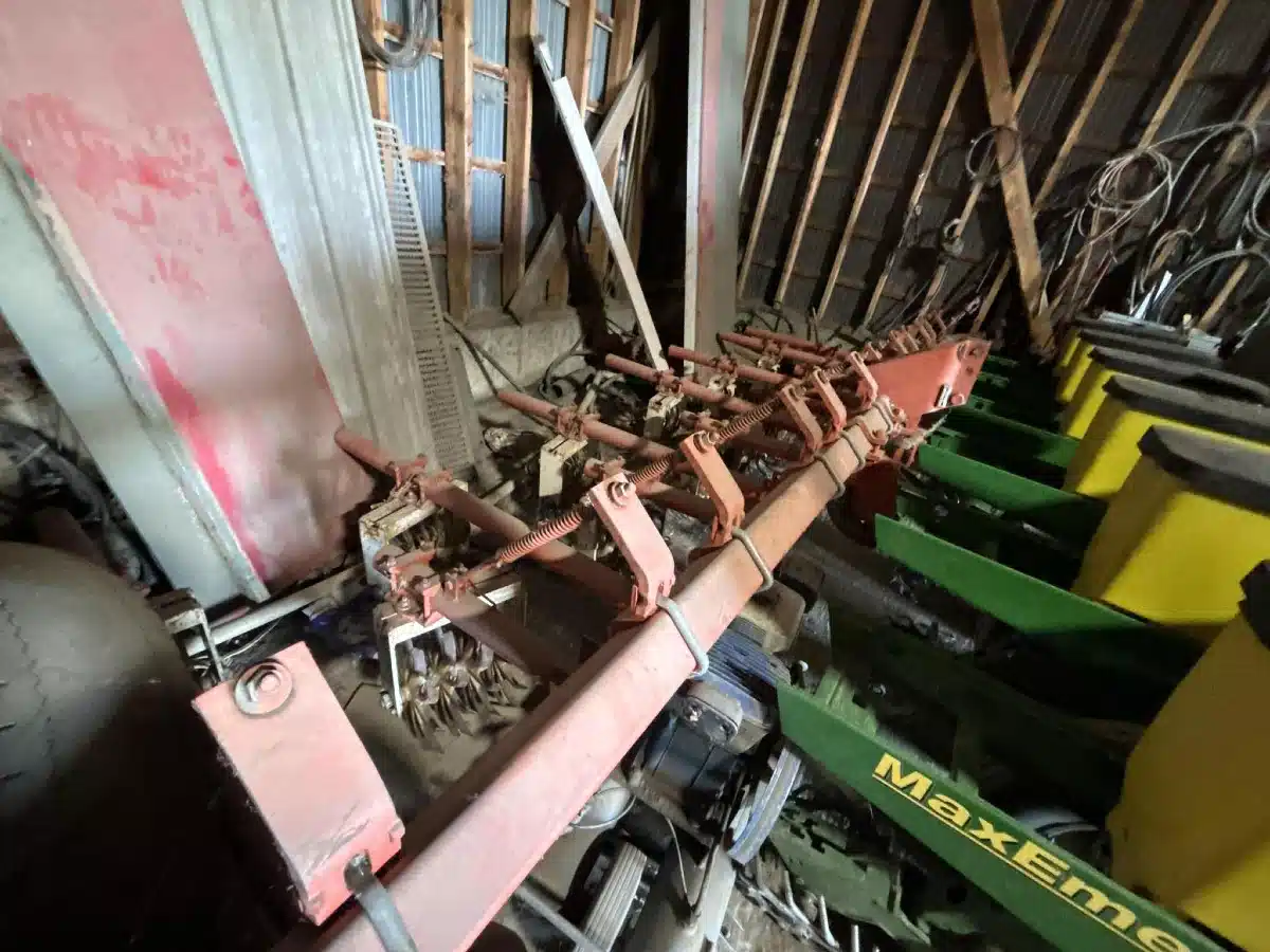 Gallery image 2 for Used Allis Chalmers cultivator Cultivator