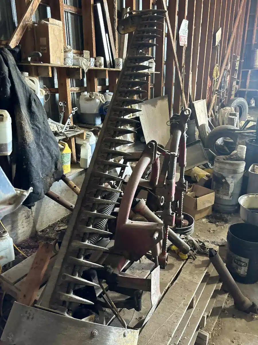 Gallery image 2 for Used New Holland mower Mower - Sickle