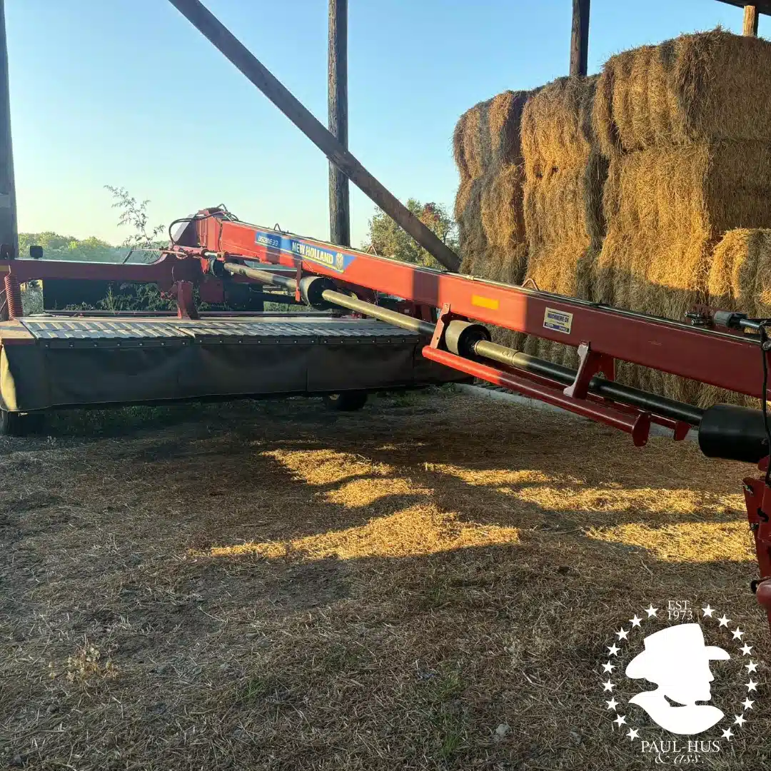 Gallery image 1 for Used 2016 New Holland 313 Disc Mower Conditioner