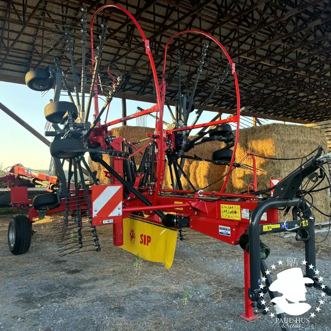 Gallery image 1 for Used 2022 SIP STAR 850/26t Rake