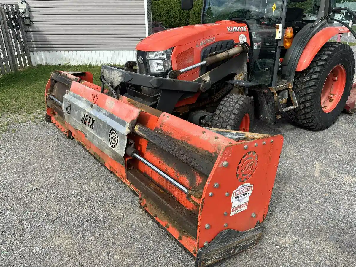 Gallery image 2 for Used 2019 Kubota L6060 Tractor