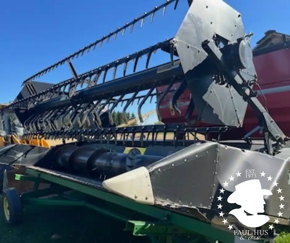 Gallery image 1 for Used Gleaner 315 Header - Auger