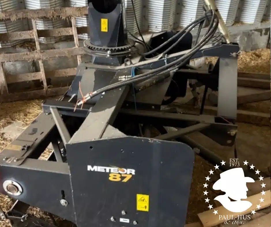 Used MK Martin meteor 87 Snow Blower