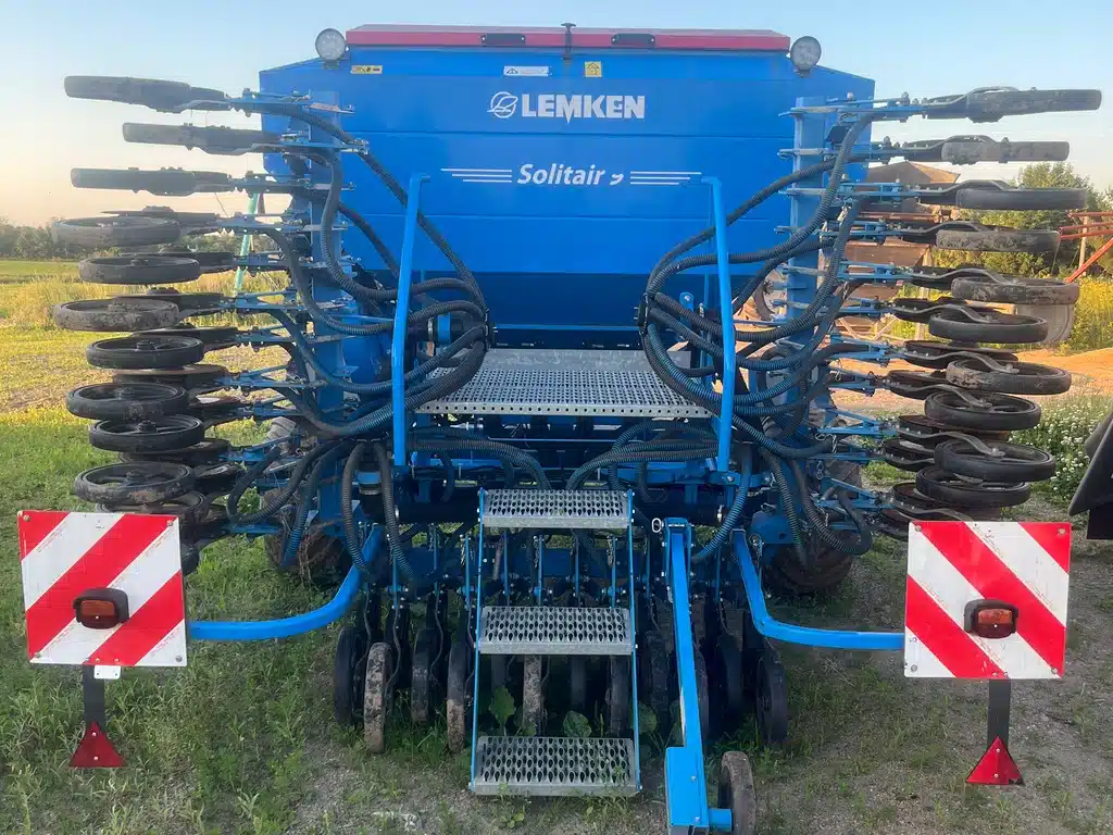 Gallery image 1 for Lemken SOLITAIR 9 Drill