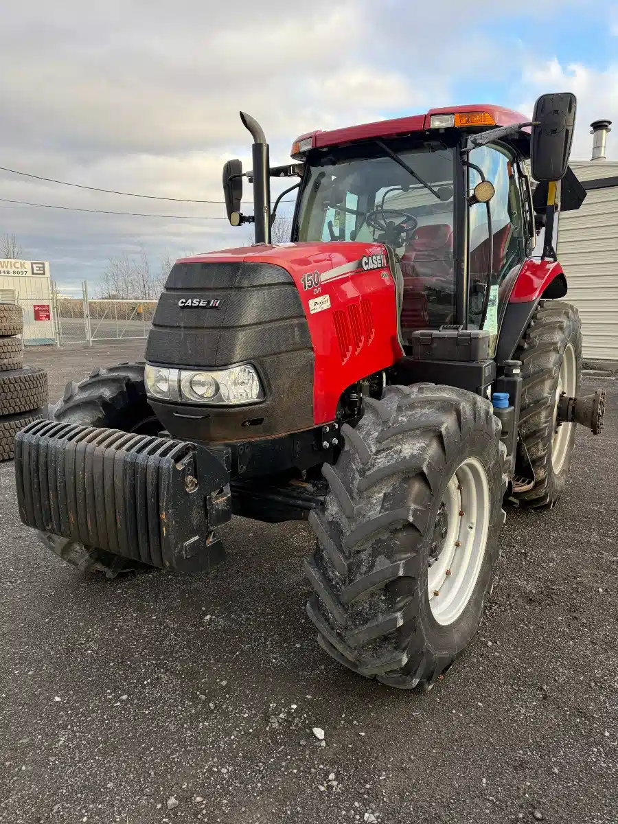Gallery image 1 for Used 2015 Case IH PUMA 150 Tractor