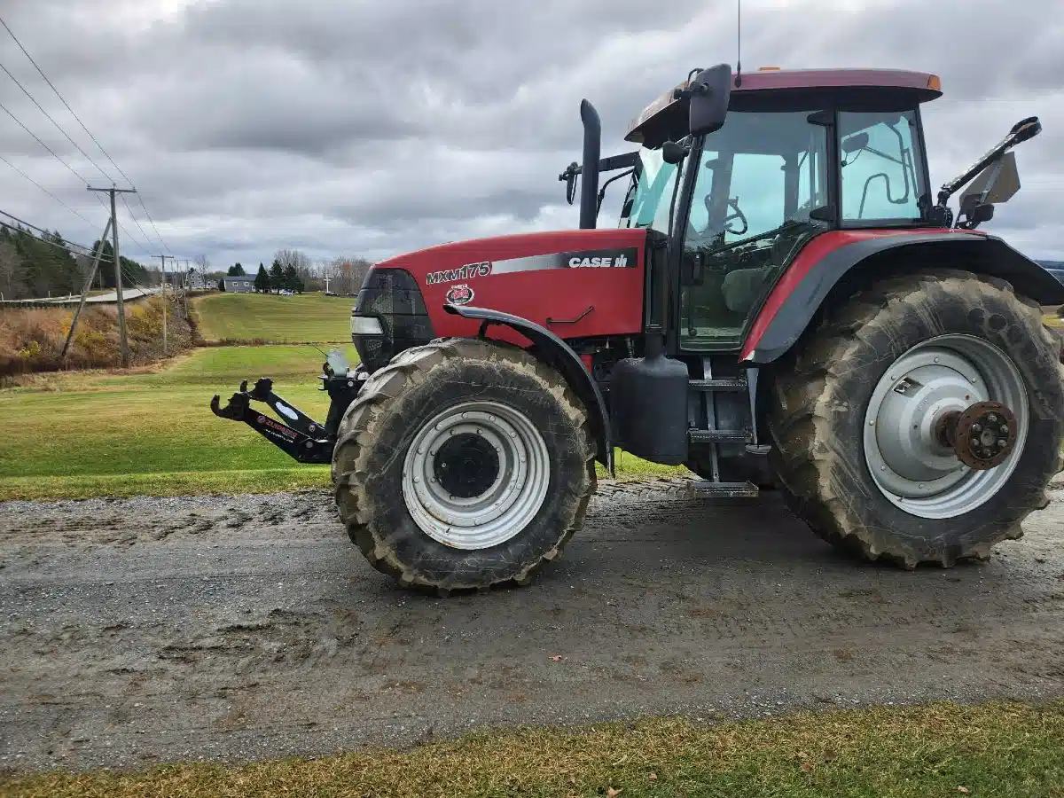 Gallery image 1 for 2003 Case IH MXM175 Tractor