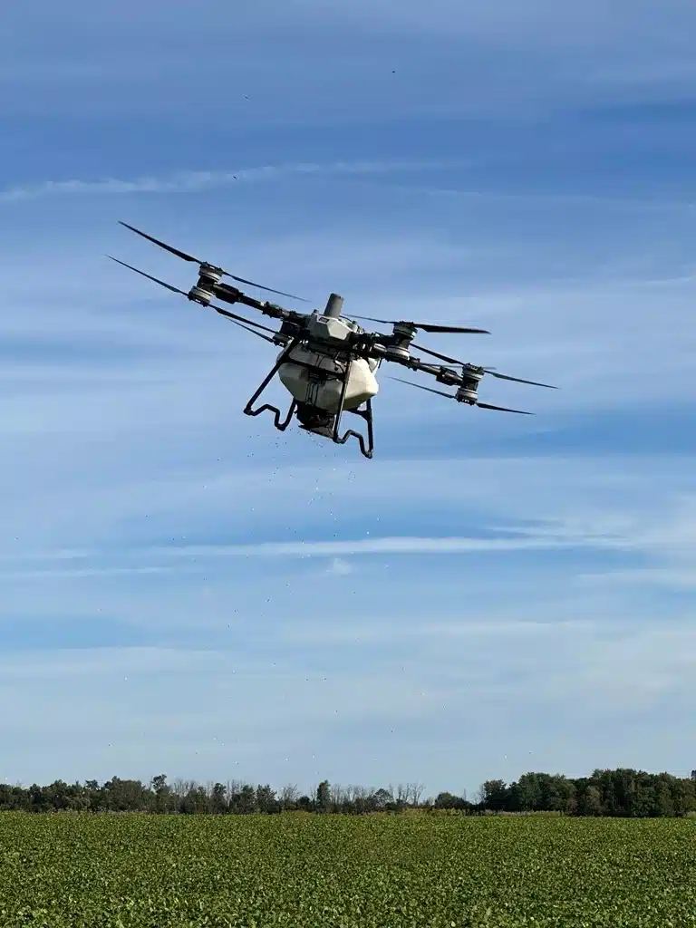 Gallery image 2 for New 2025 DJI Agras T100 Drone